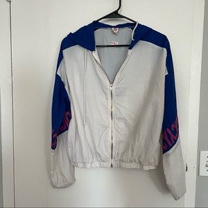 JUICY COUTURE WINDBREAKER